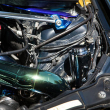 Load image into Gallery viewer, Mishimoto Aluminum Power Steering Reservoir Tank – Polished Aluminum Finish, Part Number misMMRT-PSA