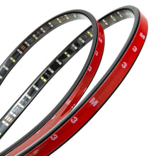 Load image into Gallery viewer, ORACLE Lighting 60-Inch Double Row LED Truck Tailgate Light Bar – Bright Red and White Emergency &amp; Reverse Lights