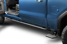 Load image into Gallery viewer, AMP Research BedStep2 Side Bumper Step for Chevy Silverado and GMC Sierra 1500 (2019-2026) - Black