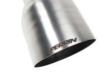 Load image into Gallery viewer, Perrin Performance Dual Tip Axle Back Exhaust for Subaru STI and WRX (Part Number PSP-EXT-341BR)