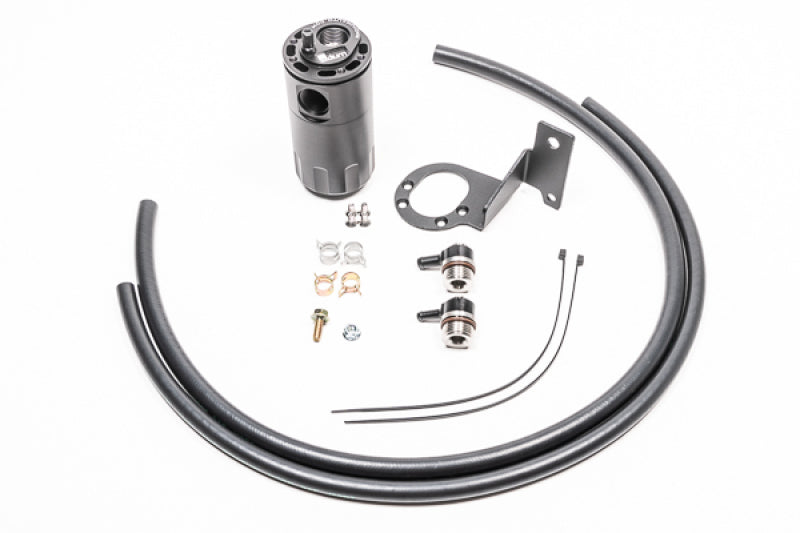 Radium Engineering Catch Can Kit for Toyota GR Supra (Part Number: Rad20-0749-FL)