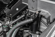 Load image into Gallery viewer, Radium Engineering Dual Catch Can Kit for Lamborghini Gallardo - Fluid Lock System Part #rad20-0859-FL