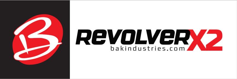 BAK Revolver X2 Hard Roll-Up Truck Bed Cover for Chevrolet Colorado & GMC Canyon 5ft 2in Bed (2023-2026)