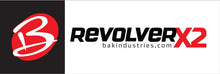 Load image into Gallery viewer, BAK Revolver X2 Hard Roll-Up Truck Bed Cover for Nissan Titan XD 6 ft 6 in Bed (2016-2024) - Part #BAK39524