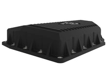 Load image into Gallery viewer, aFe POWER Pro Series Engine Oil Pan for VW 1.8L/2.0L Models * Black with Machined Fins and 1 Quart Increased Capacity