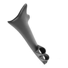 Load image into Gallery viewer, AutoMeter 52mm Dual Pillar Pod for Nissan 300ZX (1993-1996) - Black Textured Finish