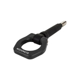 Mishimoto 13+ Subaru BRZ/FR-S/86 and 18+ Subaru WRX Black Front Tow Hook (Part Number: misMMTH-BRZ-13BK)
