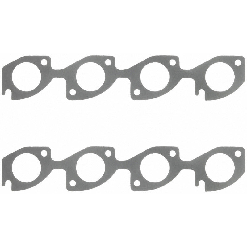 Fel-Pro 1456 Exhaust Manifold Gasket Set for GM Performance V8 Engines