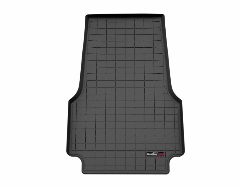 WeatherTech Cargo Liner for 2025-2026 Cadillac Escalade IQ Behind 2nd Row, Black - Part Number 401840
