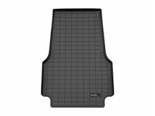 Load image into Gallery viewer, WeatherTech Cargo Liner for 2025-2026 Cadillac Escalade IQ Behind 2nd Row, Black - Part Number 401840