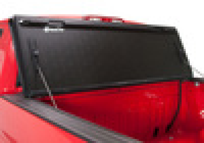 BAK FiberMax Hard Folding Truck Bed Cover for Toyota Tacoma 5' Bed (2016-2023) | BAKPart 1126426