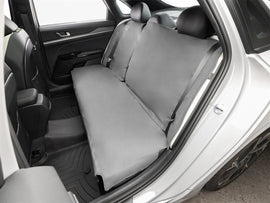 WeatherTech Bench Seat Protector, Gray, Part Number wet8ASP-BN4G