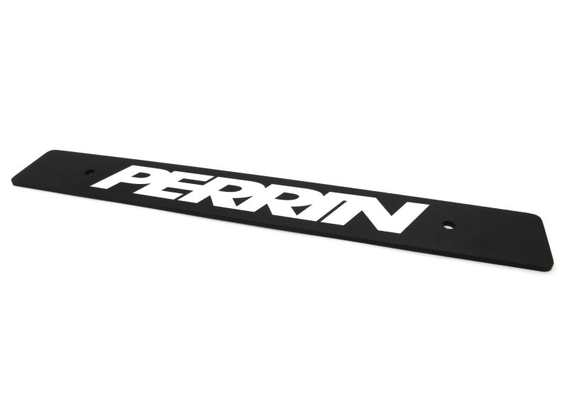 Perrin Performance License Plate Delete for Subaru WRX, STI, Forester, BRZ, and GR86 - Black