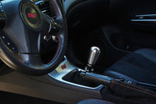 Load image into Gallery viewer, Perrin Performance Subaru STI 6-Speed Manual Transmission Shift Knob - Tapered Style