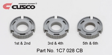 Load image into Gallery viewer, Cusco Reinforced Transmission Clutch Sync Hub Set for Toyota GR Corolla and Yaris (Part #cus1C7 028 CB)