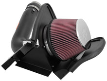 Load image into Gallery viewer, K&amp;N Engineering Part Number knn77-2576KTK Cold Air Intake System for 2013-2014 Ford Flex and Taurus 3.5L V6