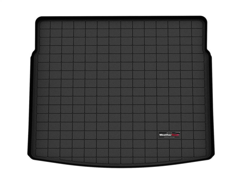 WeatherTech WET401409 Cargo Liner for 2021+ Ford Bronco Sport, Behind 2nd Row, Black