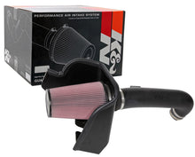 Load image into Gallery viewer, K&amp;N 63 Series AirCharger Performance Intake for 2020 Ford F-250 Super Duty 7.3L V8