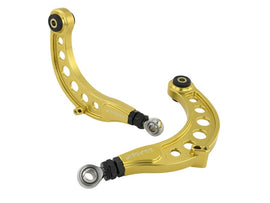 Skunk2 Racing Pro Series Gold Anodized Rear Camber Kit for 2016-2020 Honda Civic