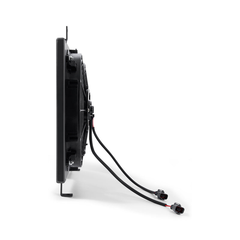 Mishimoto 2002-2006 Acura RSX Aluminum Fan Shroud Kit – Black