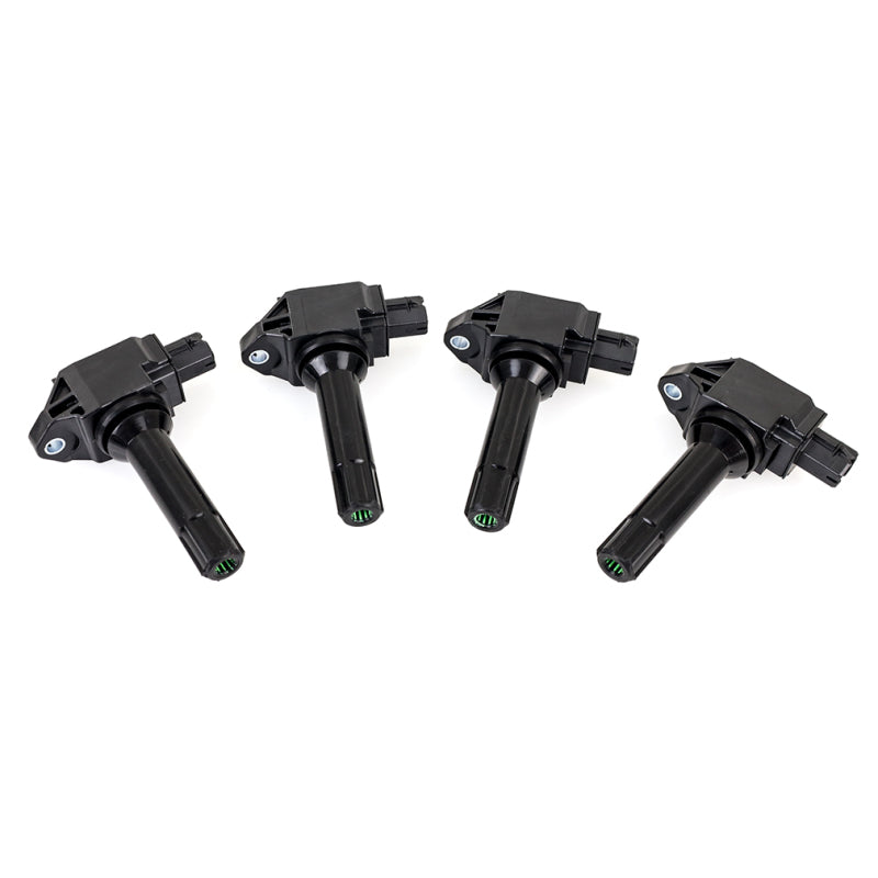 Mishimoto 15-20 Subaru BRZ Four Cylinder Ignition Coil Set - High-Performance Replacement for Improved Engine Reliability