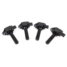 Load image into Gallery viewer, Mishimoto 15-20 Subaru BRZ Four Cylinder Ignition Coil Set - High-Performance Replacement for Improved Engine Reliability
