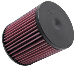 K&N Engineering Replacement Round Straight Universal Air Filter for 2010-2015 Audi A8 Quattro 2.0L-4.2L
