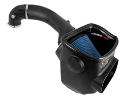 aFe Magnum Force Stage-2 Pro 5R Cold Air Intake System for Nissan Titan XD 2016-2019 V8-5.0L