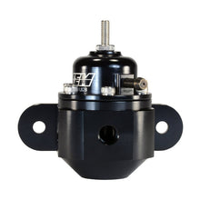 Load image into Gallery viewer, AEM Universal Black Adjustable Fuel Pressure Regulator (Part Number: AEM25-302BK)