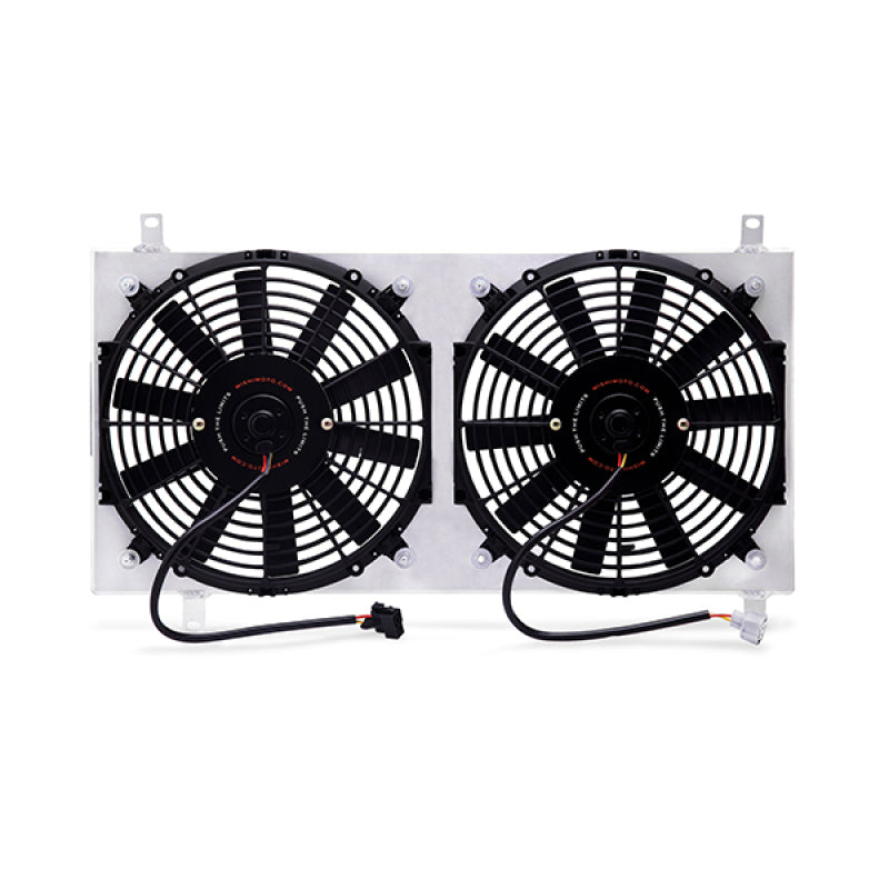 Mishimoto Mazda Miata Aluminum Fan Shroud Kit Part Number misMMFS-MIA-90