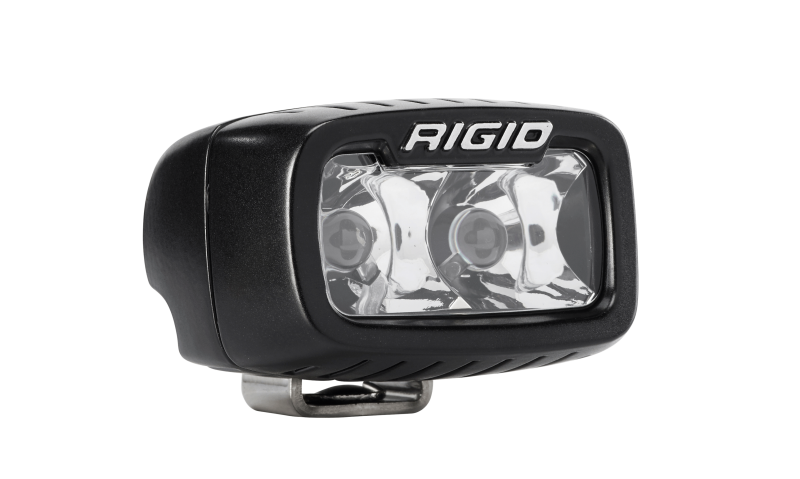 Rigid Industries SR-M PRO Single Row Mini LED Light - Compact, High-Output Performance