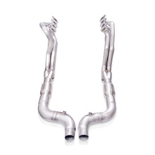 Load image into Gallery viewer, Stainless Works 2015-2020 Mustang GT Headers with 1-7/8 inch Primaries and 3 inch High-Flow Cats