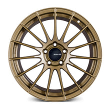 Load image into Gallery viewer, Enkei RS05-RR 18x9.5 Inch Titanium Gold Alloy Wheel - Part Number enk484-895-6522GG