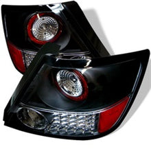 Load image into Gallery viewer, Spyder Scion tC 2005-2010 LED Tail Lights in Black - Enhance Your Vehicle&#39;s Style