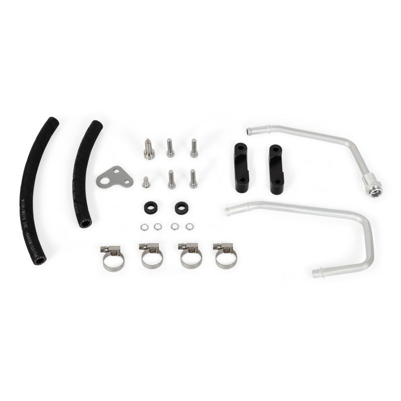 Mishimoto Transmission Cooler for 2014-2019 Chevy Silverado and GMC Sierra 1500 V8
