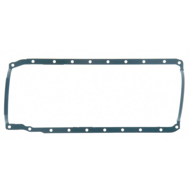Fel-Pro 1866 Engine Oil Pan Gasket Set with Rigid Carrier for Chevrolet V8 Big Block Engines
