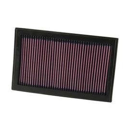 K&N Engineering 33-2207 High-Flow Reusable Air Filter for Ford Explorer, Mercury Mountaineer, Lincoln Aviator