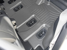 Load image into Gallery viewer, WeatherTech FloorLiner DigitalFit 3rd Row Rear Floor Liner Gray for 2025 Lexus LX700h – WET4617135