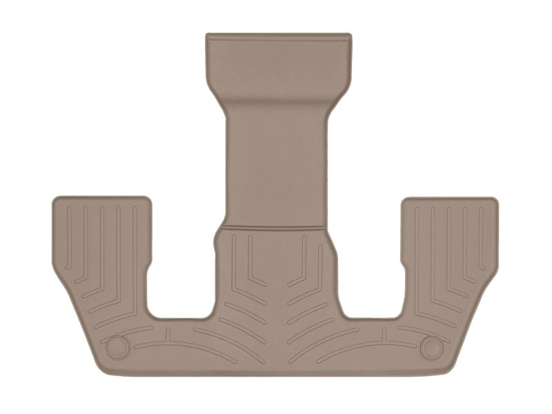 WeatherTech 21-23 Jeep Grand Cherokee L Third Row Rear FloorLiner HP in Tan, Part Number WET4516963IM
