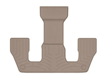 Load image into Gallery viewer, WeatherTech 21-23 Jeep Grand Cherokee L Third Row Rear FloorLiner HP in Tan, Part Number WET4516963IM