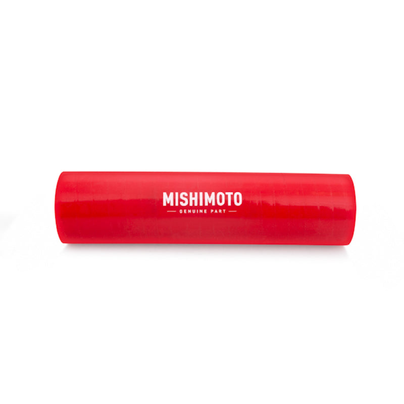 Mishimoto Silicone Ancillary Hose Kit for 2015-2021 Subaru WRX - Red