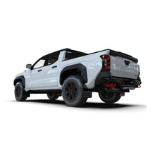 Load image into Gallery viewer, Rally Armor UR Series Black Mud Flaps with Red Logo for 2024 Toyota Tacoma