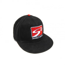 Load image into Gallery viewer, Skunk2 Racing Team Baseball Cap with Racetrack Logo - Black, Large/X-Large