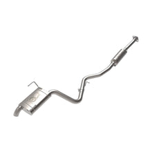 Load image into Gallery viewer, aFe POWER Takeda 2.25 to 2.5 inch Stainless Steel Cat-Back Exhaust System for Subaru Outback 2010-2013