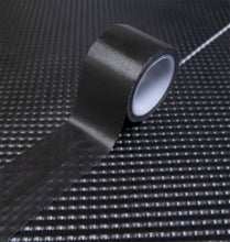 Load image into Gallery viewer, DEI Black Seaming Tape 1.5 inch x 15 ft for Seam and Edge Sealing in Automotive Applications