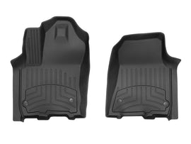 WeatherTech 2025 Dodge Ram 1500 Front FloorLiner HP in Black - Custom Fit, All-Weather Protection