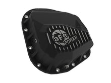 Load image into Gallery viewer, aFe Power Pro Series Rear Differential Cover for Ford F-150 and Raptor 97-23 with Machined Fins and Magnetic Drain Plug