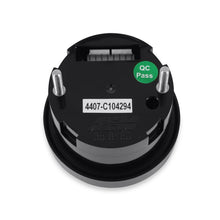 Load image into Gallery viewer, AEM 52mm Oil Pressure Gauge with 0-150 PSI Range and Analog Output for Data Logging