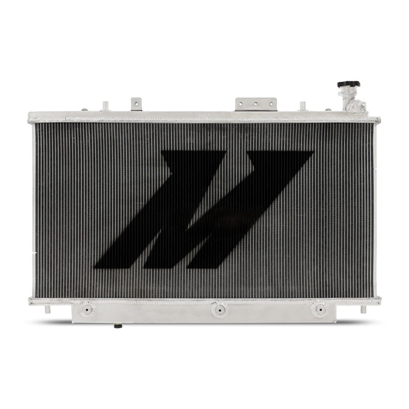 Mishimoto 14-17 Chevy SS Performance Aluminum Radiator – Enhanced Cooling & Durability