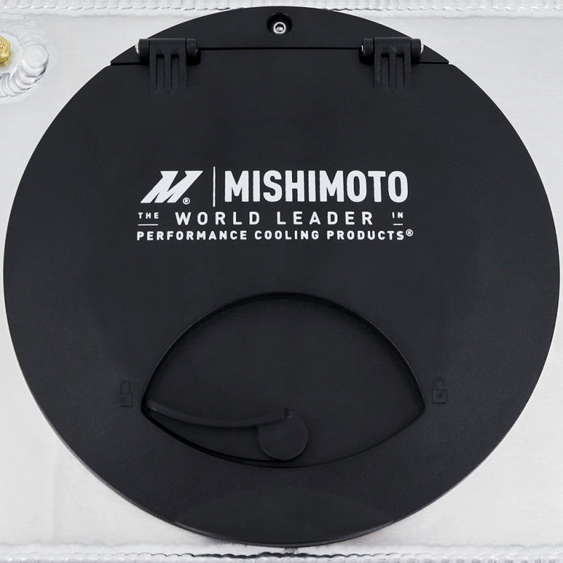 Mishimoto Universal 5-Gallon Ice Tank Reservoir for Air-to-Water Intercooler Systems